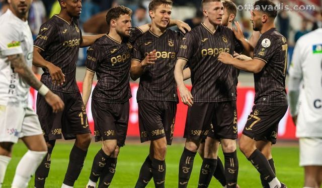 Trabzonspor Kasımpaşa’da VAR’a takıldı