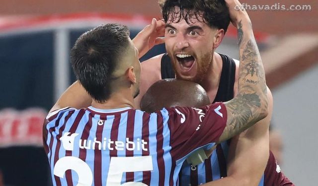 Trabzonspor Samsunspor’u geçemedi