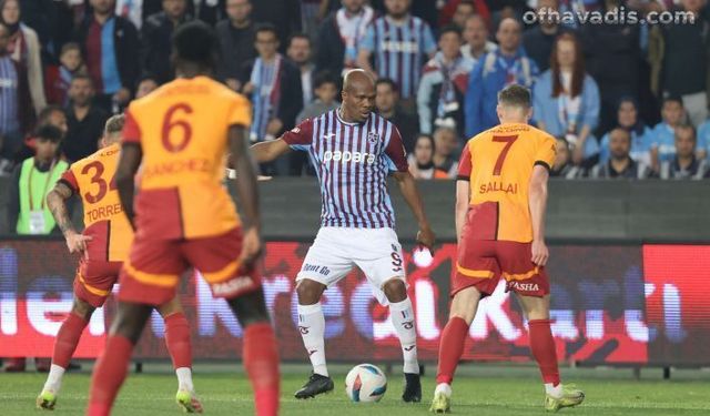 Türkiye Kupası'nı kaybettik