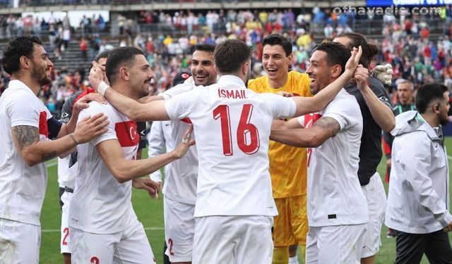 Milliler Amerika’yı Amerika’da yendi