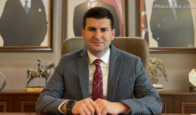 Yeşil vatana sahip çıkmak boynumuzun borcudur