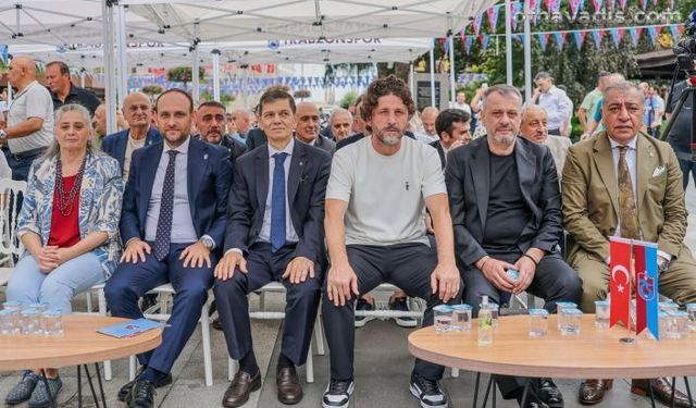 Trabzonspor 58. Yaşında