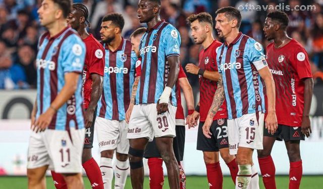 Trabzonspor'a bu ez de Arda Kardeşler çelmesi