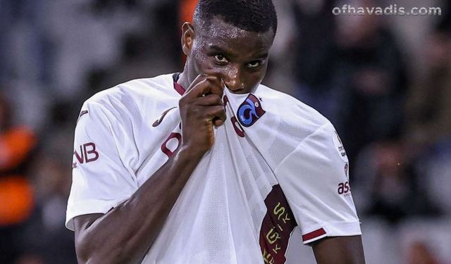 Trabzonspor Olimpiyat’ta Karagümrük’ü 4 golle geçti