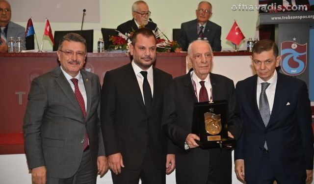 Trabzonspor, hakkı savunma mücadelesinin en güçlü platformudur