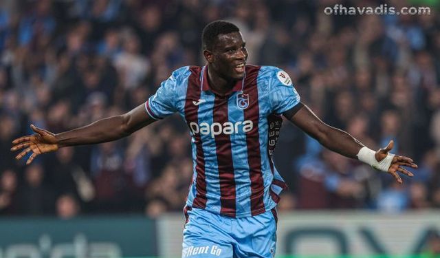 Trabzonspor Alanya’ya takıldı