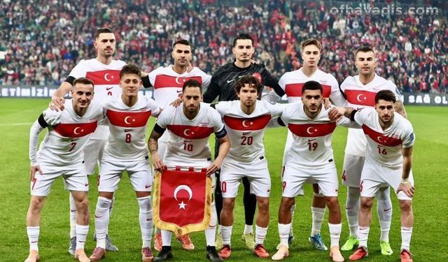 Türkiye 2-0 Bulgaristan