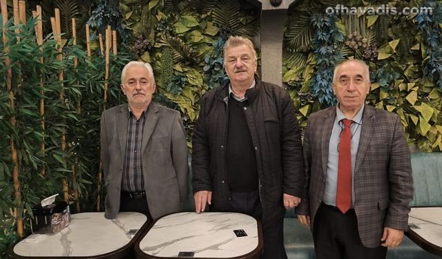 TAKADEMİ’den TLYD erkek öğrenci yurduna ziyaret