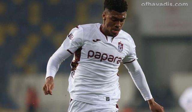 Trabzonspor Gençlerbirliği’ne mağlup oldu