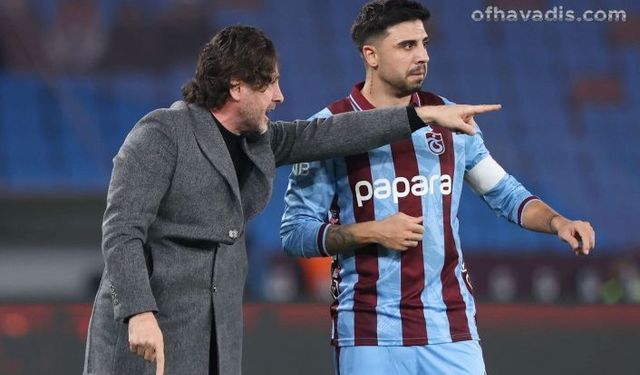 Trabzonspor kupada Alanya’ya mağlup oldu