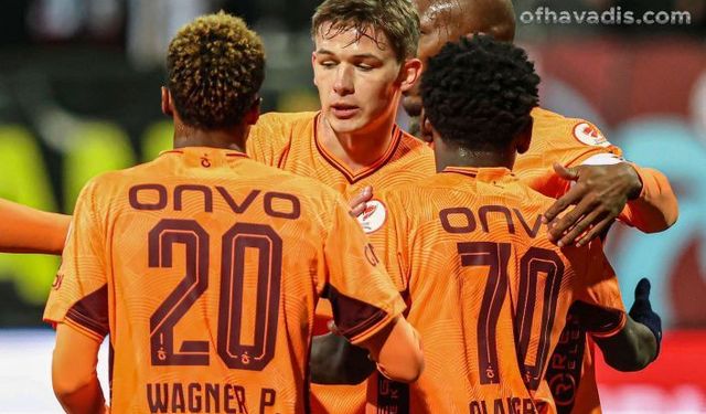 Trabzonspor’dan İstanbulspor’a plakalı tarife