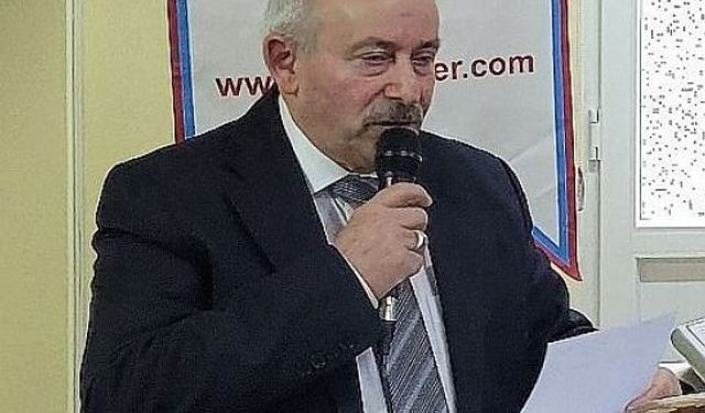 Cumder’de Yaşar Çakır 6.kez başkan