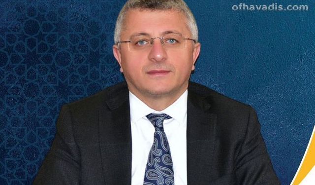 Başkan Baykal’dan Bayram Kutlaması