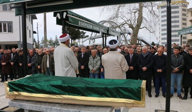 Genç Salih son yolculuğuna uğurlandı