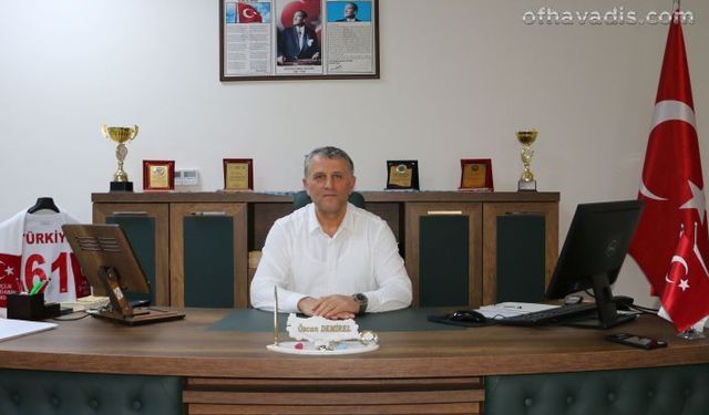 Of’ta Voleybol Turnuvası heyecanı başlıyor