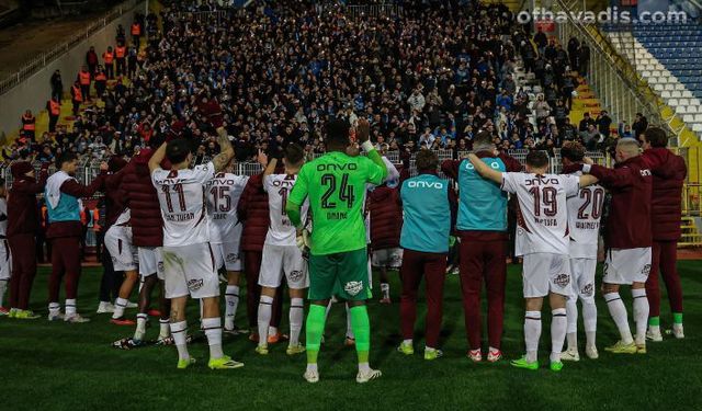 Trabzonspor Eyüp’te Agugusto ile uçtu