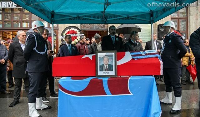 Atay Aktuğ son yolculuğuna uğurlandı