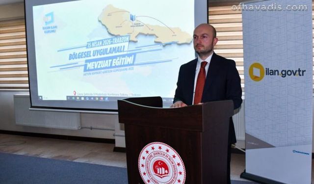 BİK’ten Trabzon’da gazete ve sitelere eğitim