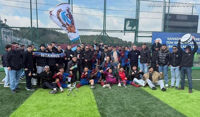 Büyükşehir Ampute haftayı galibiyetle tamamladı