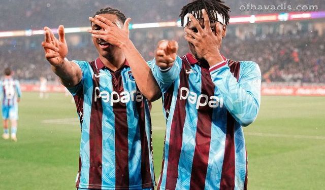 Trabzonspor 90+3'te yıkıldı