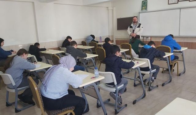 Mikdat Sarıalioğlu ile Taşhan MTAL şampiyon