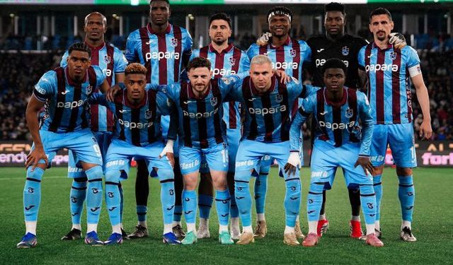 Trabzonspor 90+3'te yıkıldı
