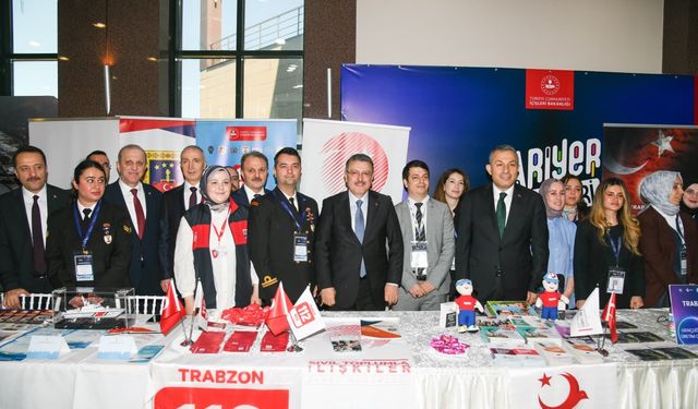 En büyük gücümüz gençlerimiz