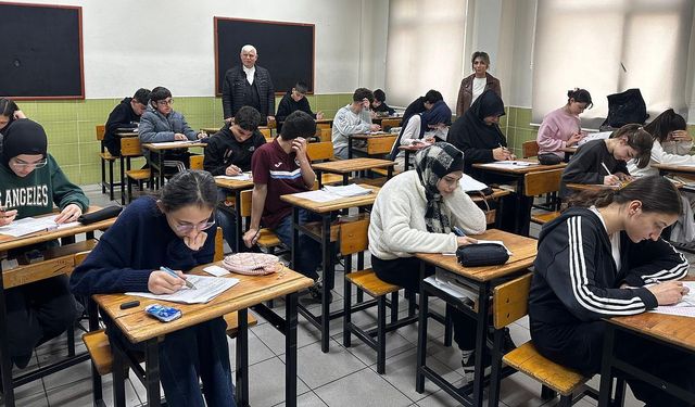 DYK kapsam değerlendirme sınavı yapıldı