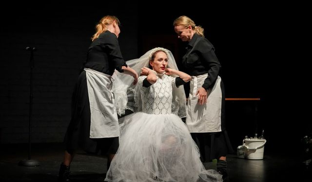 Trabzon’da tiyatro festivali coşkusu sürüyor