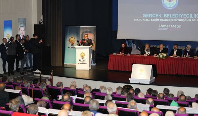 400 milyon liralık enerji projemizi hayata geçiriyoruz