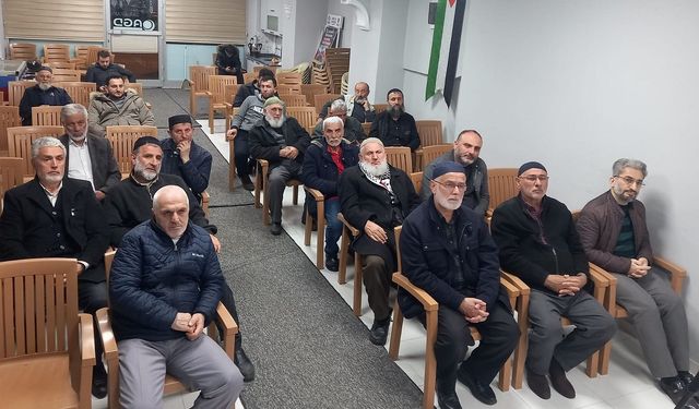 Ehl-i Sünnet Etiket Değil, Bir Duruştur