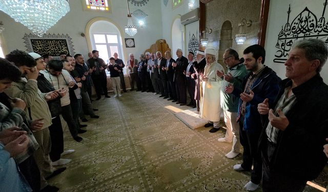Ballıca’da Kurban Bayramı coşkusu