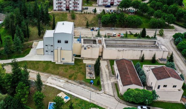 Büyükşehir'in enerji üretimi yatırımları sürüyor