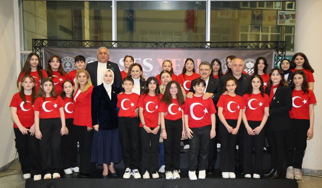Filistin'de Gündoğumu Gibi