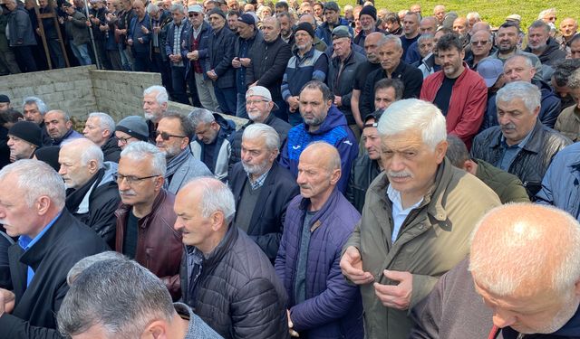 Gürdamur ailesinin acı günü