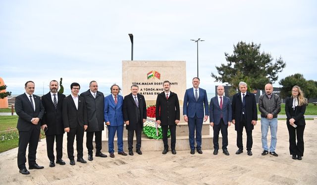 Kanuni Sultan Süleyman anıldı