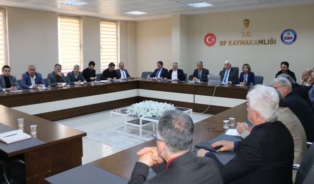 Milli Eğitim’de Okul ve Kurum Müdürleri toplantısı