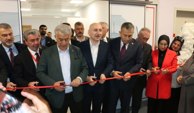 Of Devlet Hastanesi MR cihazı ve Fizik Tedavi Ünitesi hizmette