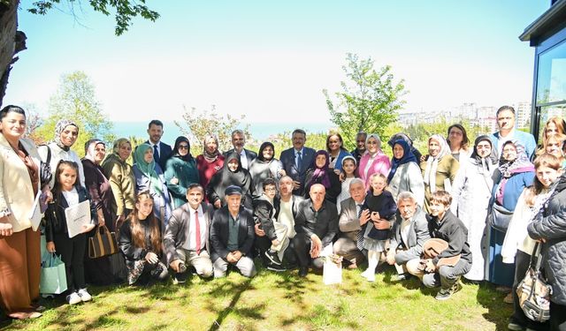 Şehit annelerimiz milletimizin en kıymetli emanetleridir