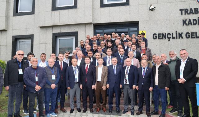 Spor altyapısı güçlü bir şehirsek bunu amatöre borçluyuz