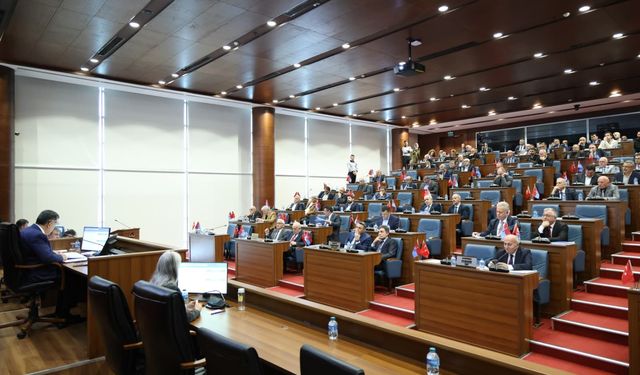 TİSKİ Genel Kurulu tamamlandı