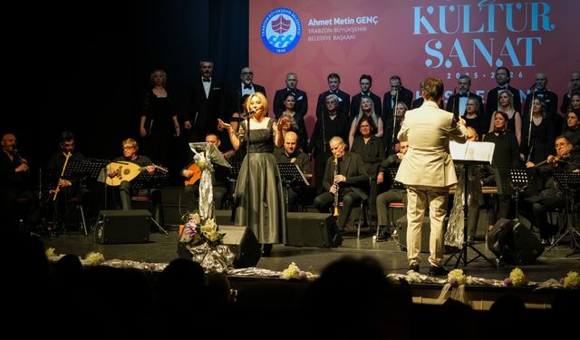 Trabzon’da Mayıs ayı sanatla şenleniyor