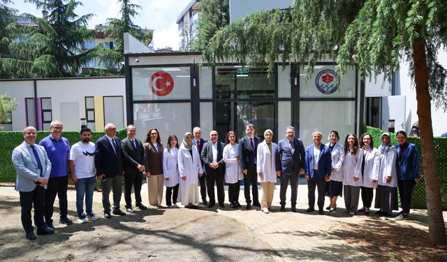 'Bizim Çocuk Yaşam Merkezi' 29 Haziran’da hizmete açılıyor