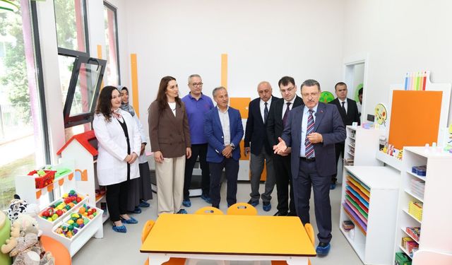 Bizim çocuk yaşam merkezi için başvurular başladı