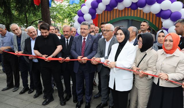 Büyükşehir'den bebekli anneler ve özel bireyler için yeni hizmet noktası