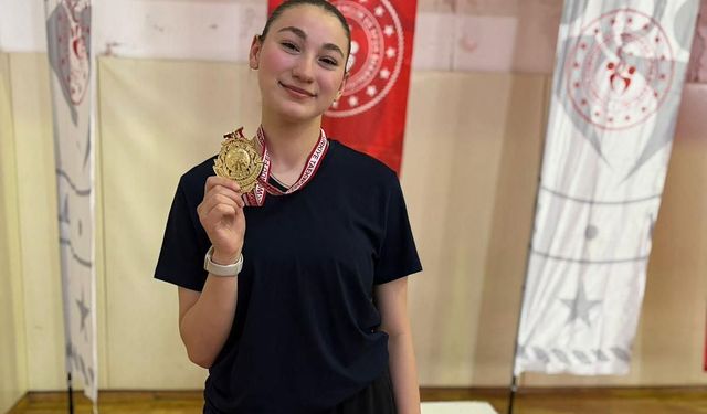 Büyükşehir’in sporcularından Çanakkale’de gururlandıran başarı