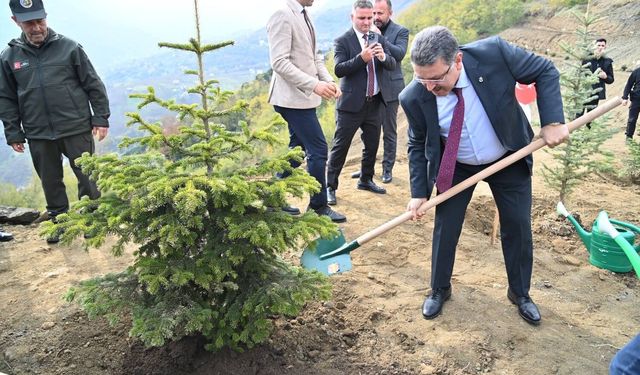 Çevreyi korumak ortak sorumluluğumuzdur