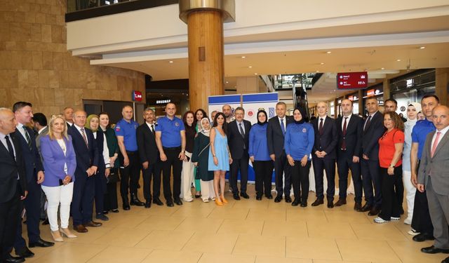 Hükümlülerden sanat sergisi