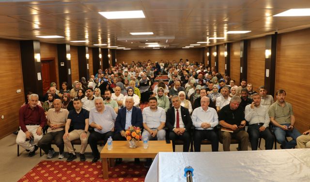 Of’taki ilk sınavı öncesi hazırlıklar titizlikle yürütüldü