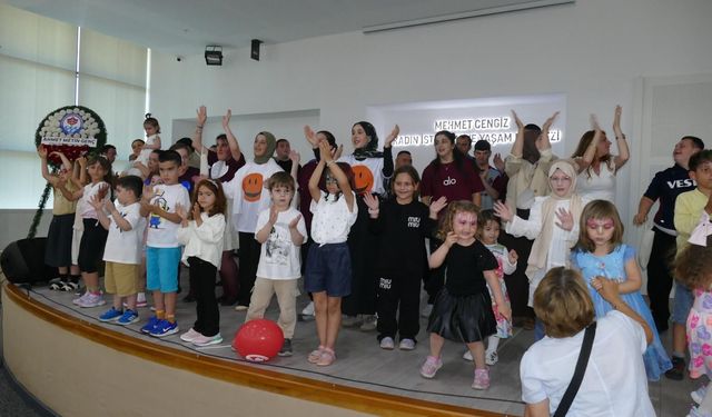 Trabzon’da aile festivali coşkusu